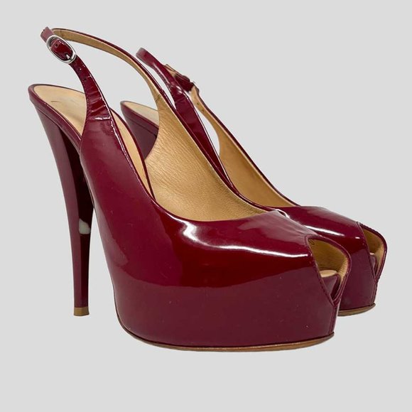 Giuseppe Zanotti - 37.5 IT | 7.5 US - Picture 2 of 7